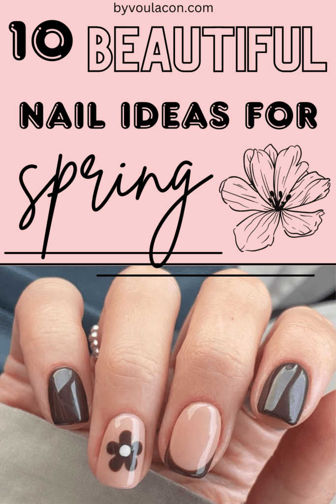 spring nail ideas