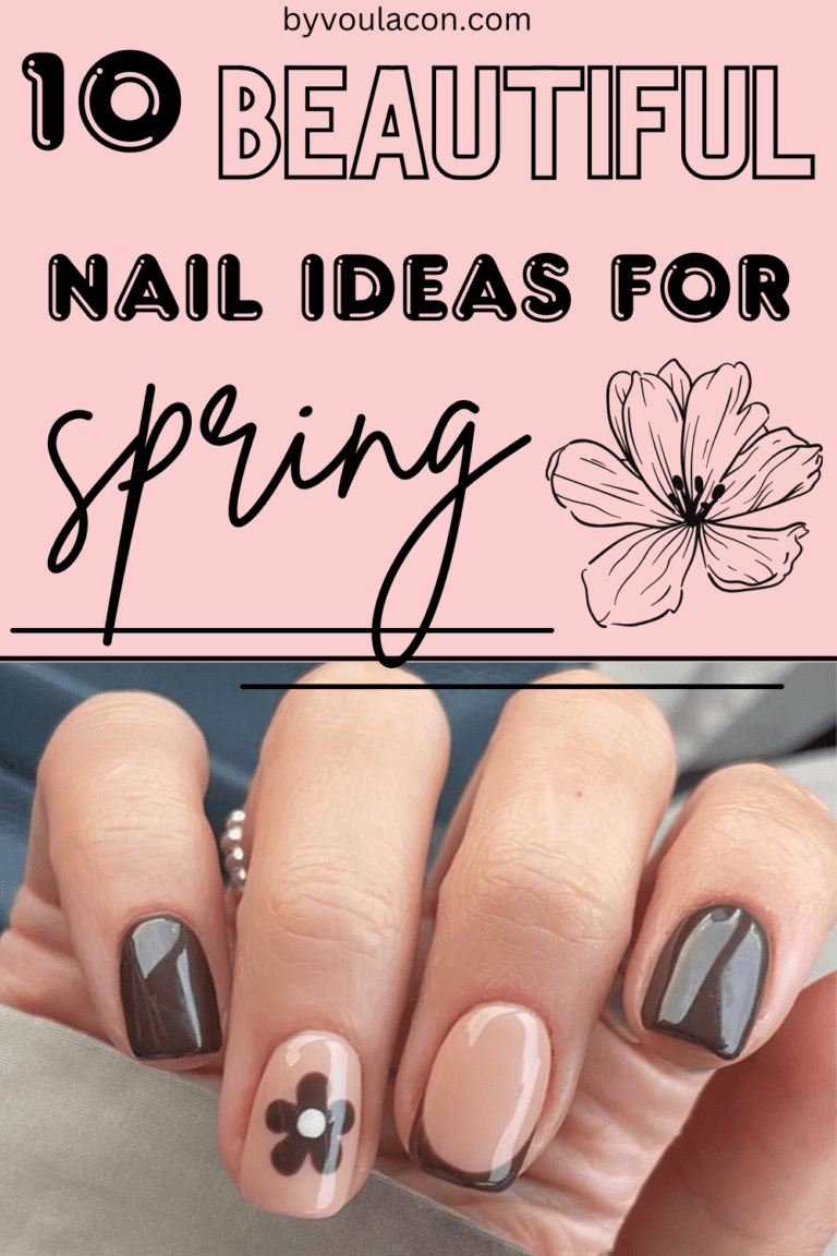 spring nail ideas