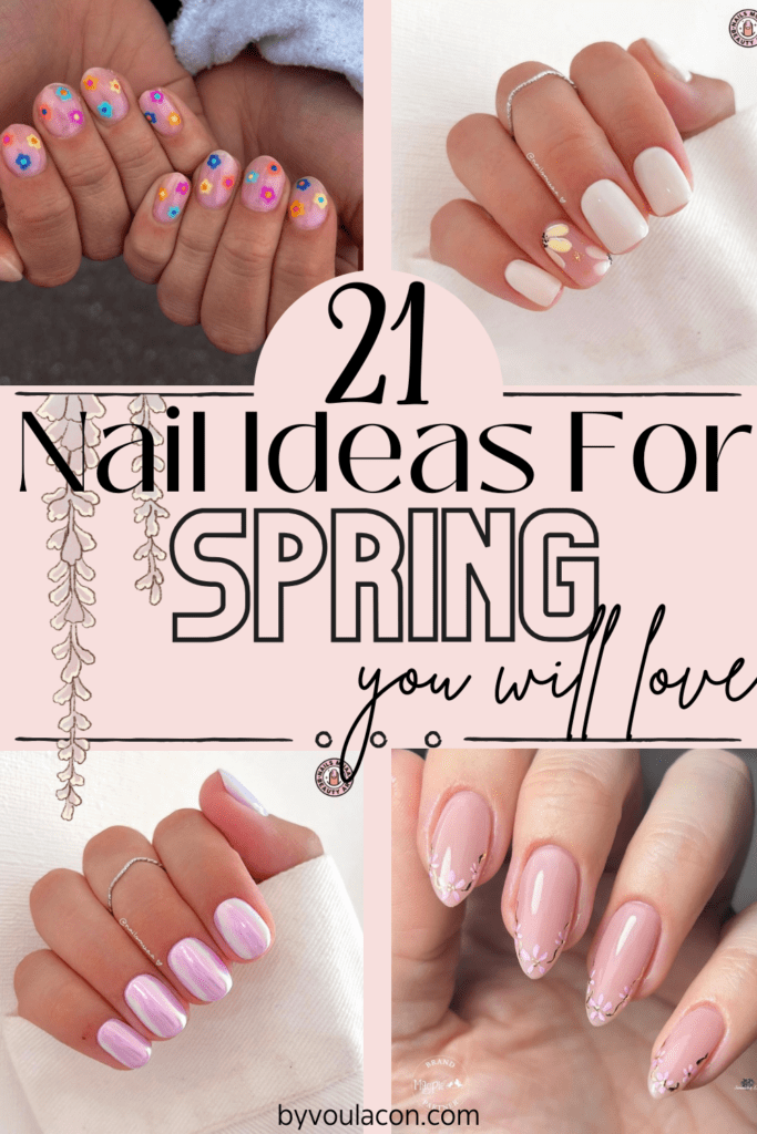 spring nail ideas