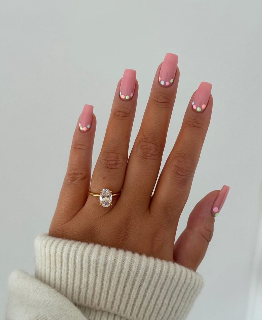 spring nails