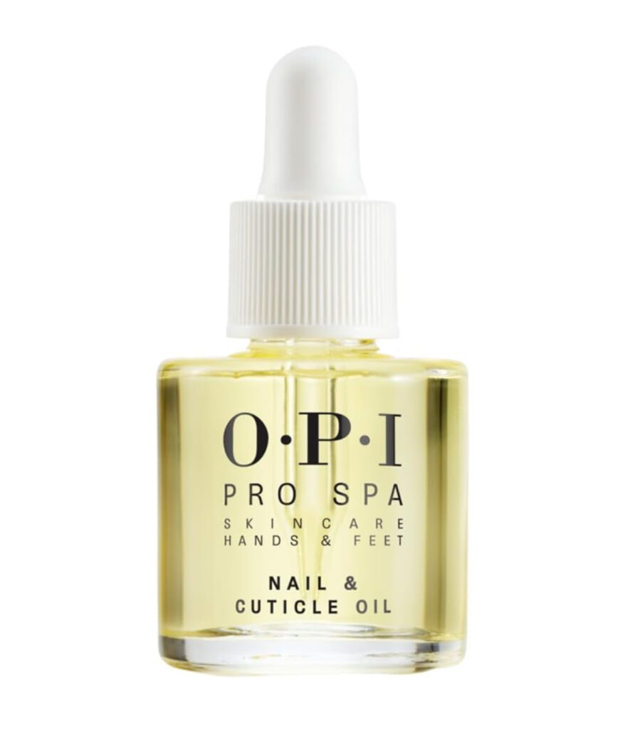 cuticle oil