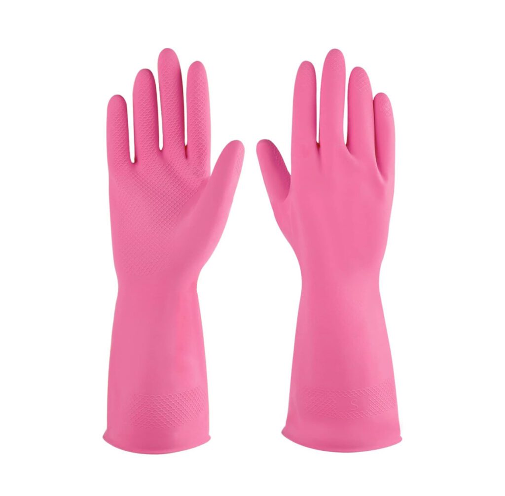 dish gloves