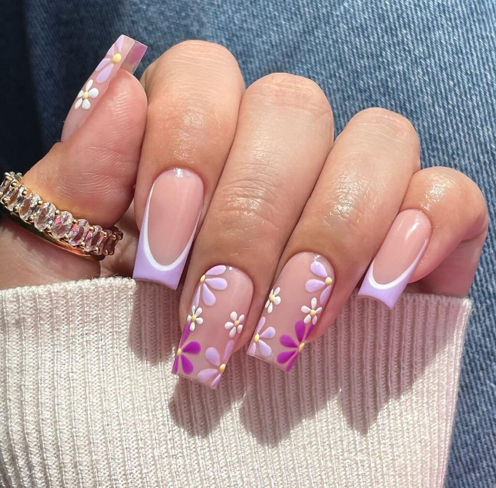 nails