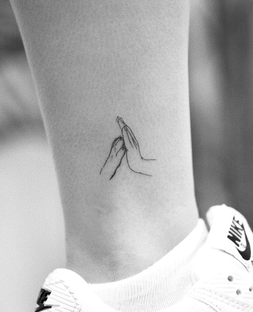 small tattoo