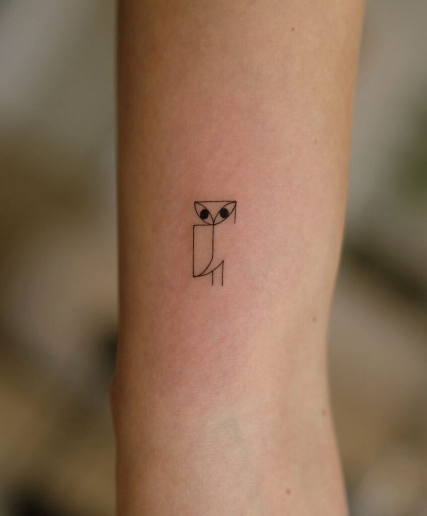 small tattoo idea