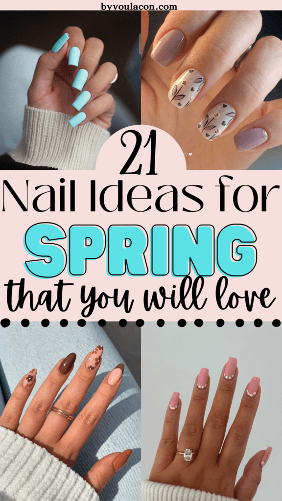 spring nails ideas