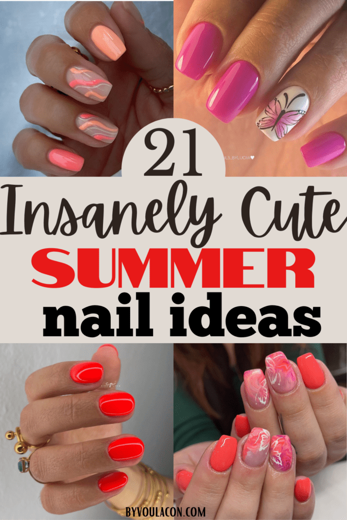 summer nail ideas