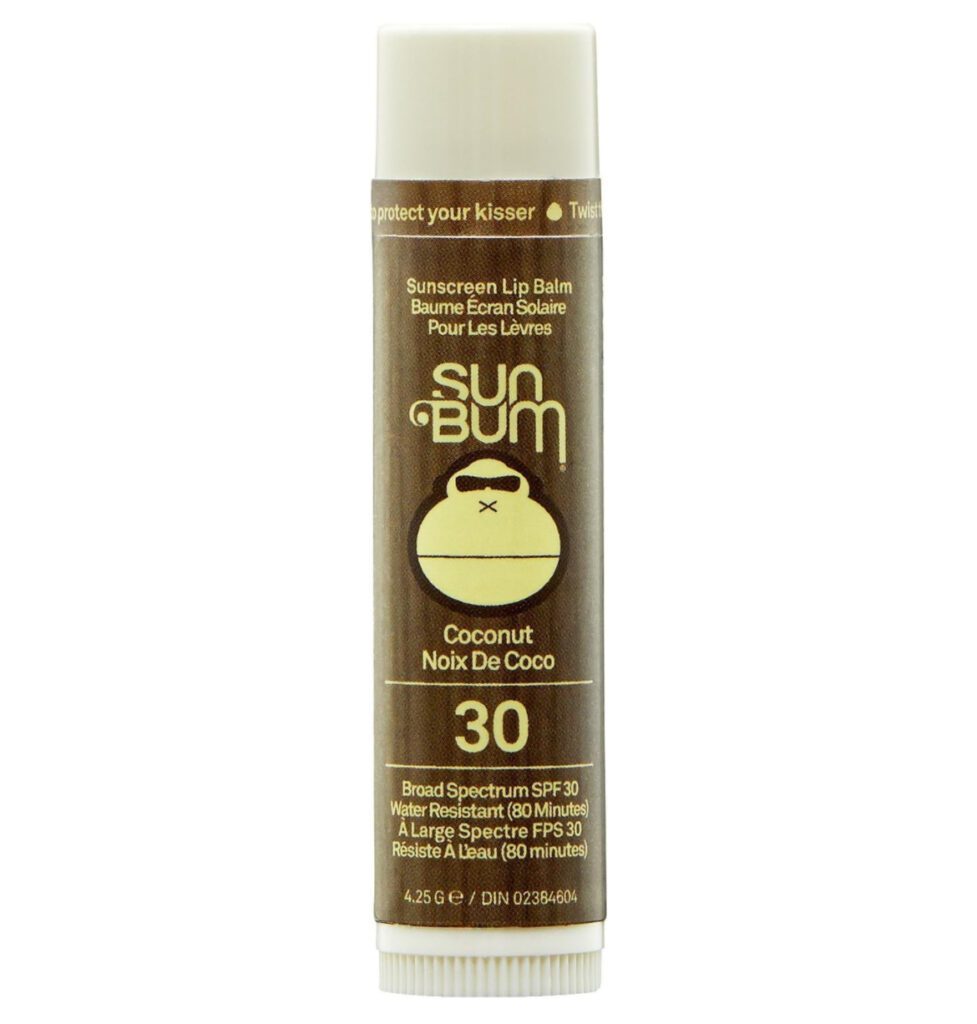 spf lip balm