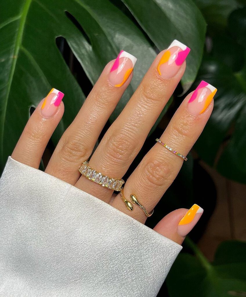 summer nails