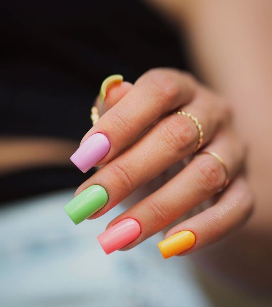 summer nail 