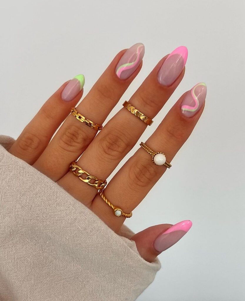 summer nail ideas