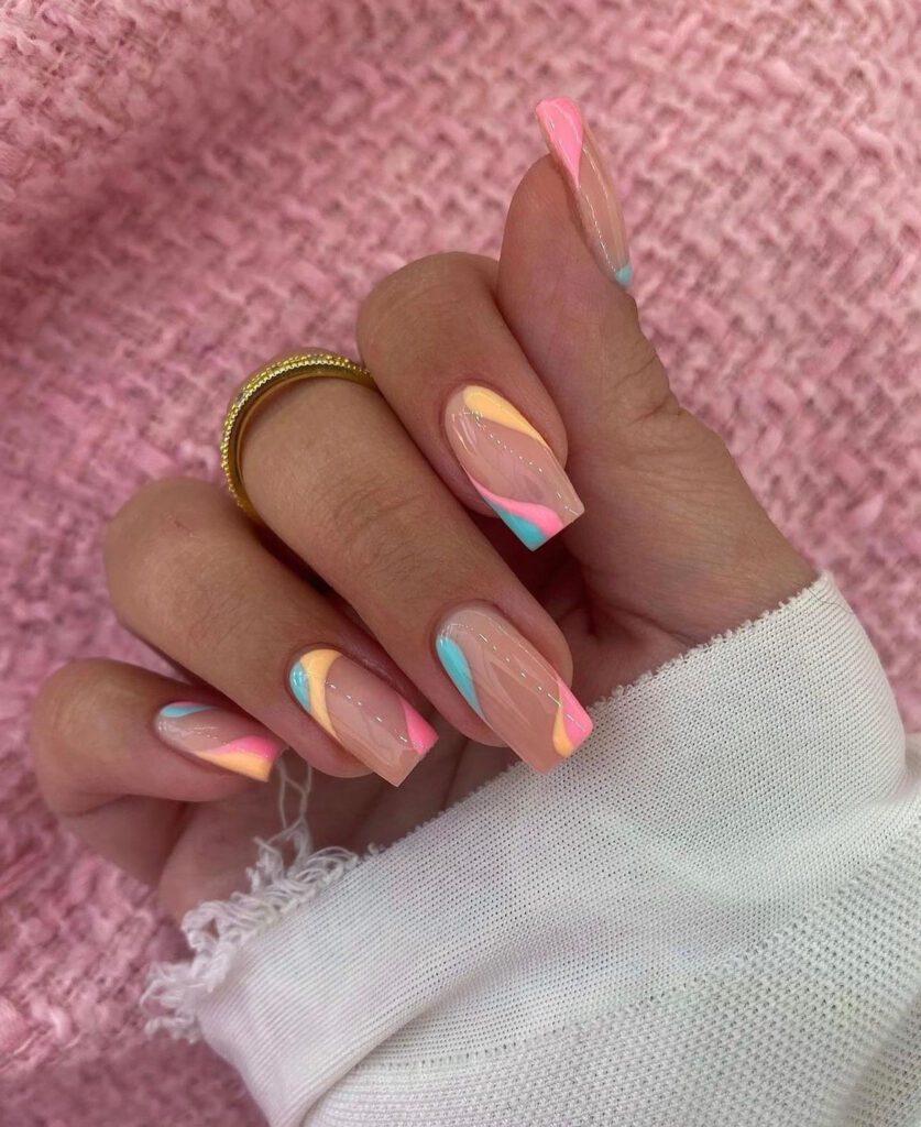 summer nail ideas