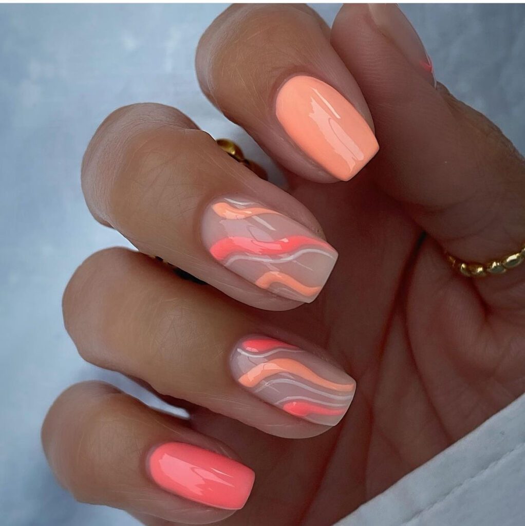 summer nail ideas