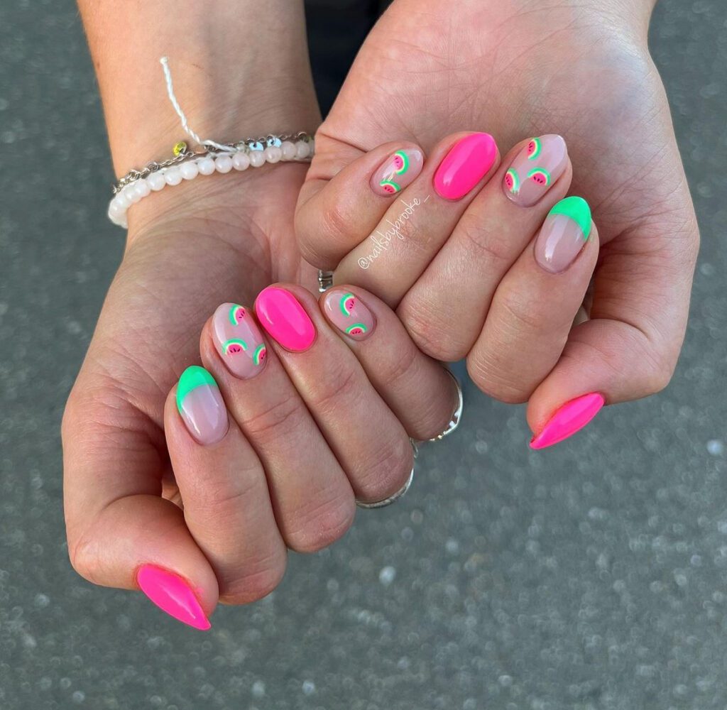 summer nail ideas