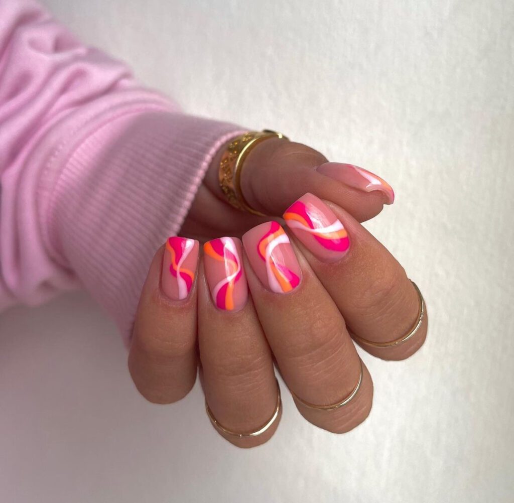 summer nail ideas