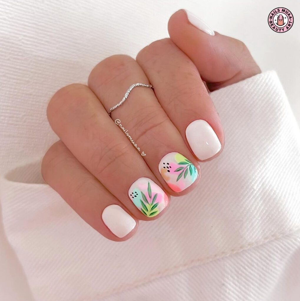 summer nail ideas