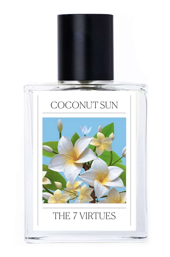 summer perfume