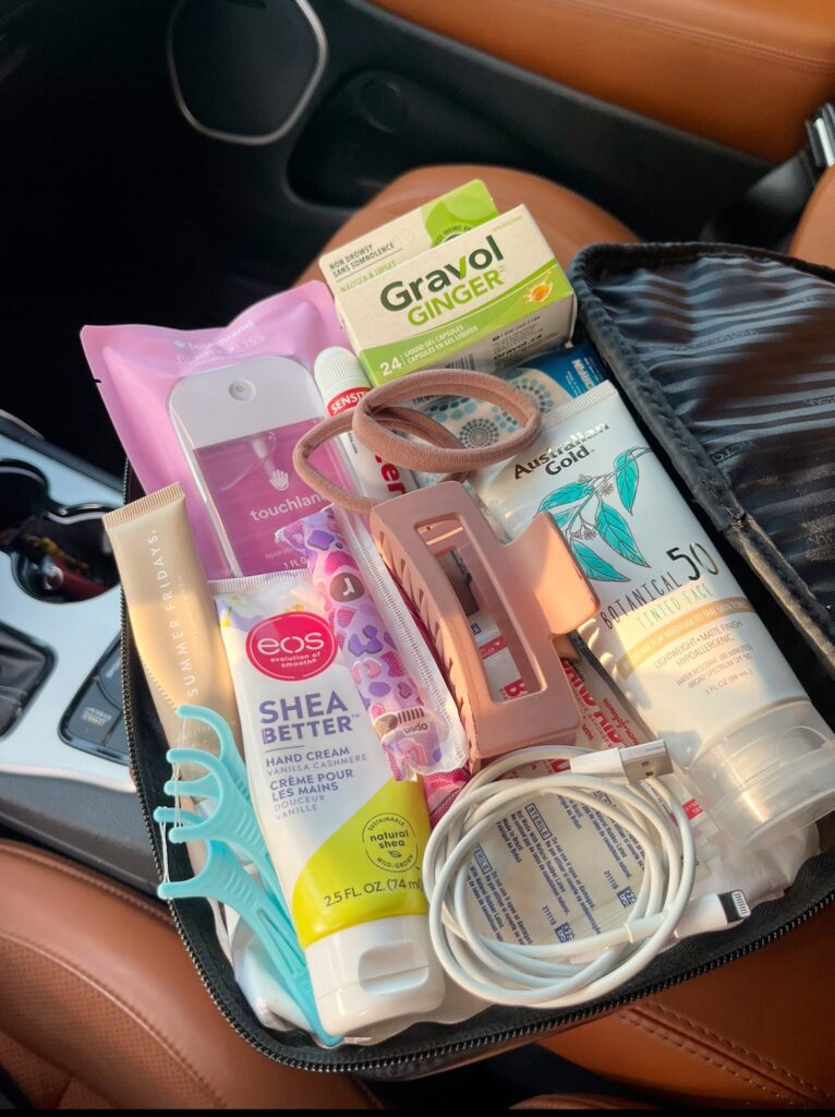 car essentials