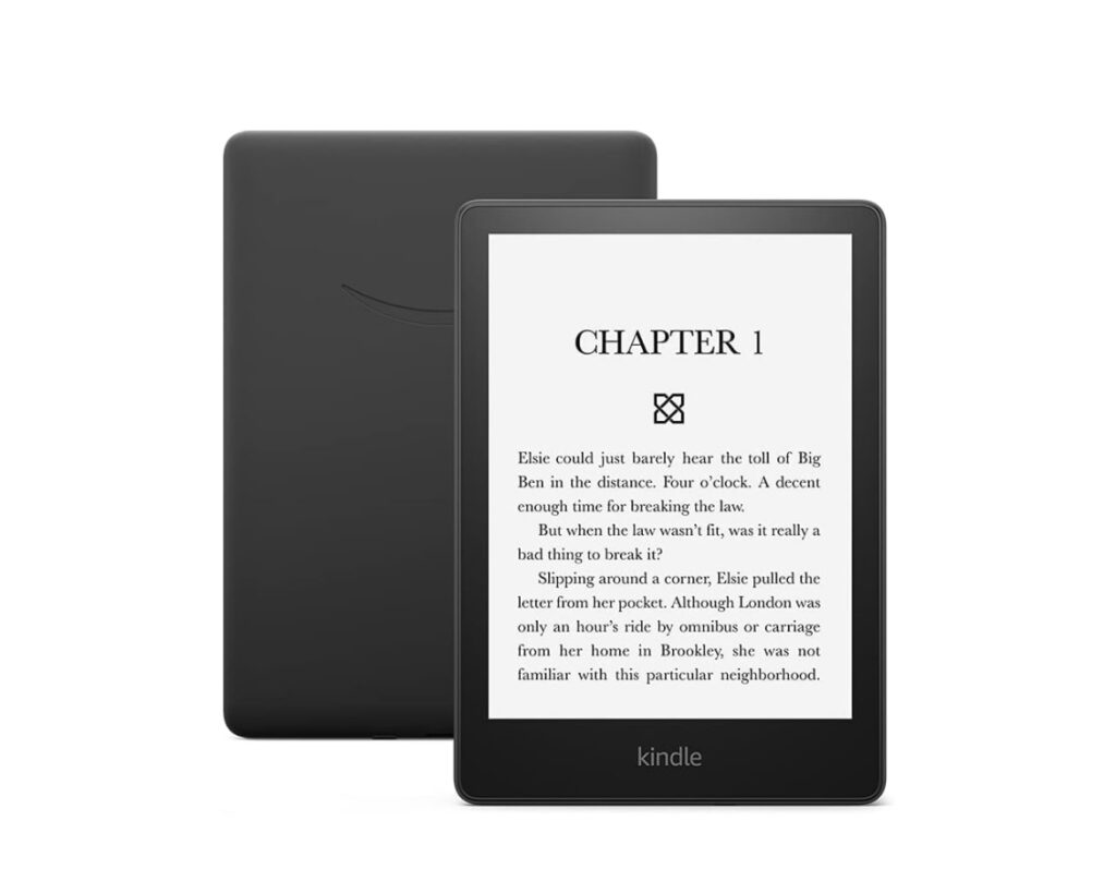 amazon kindle