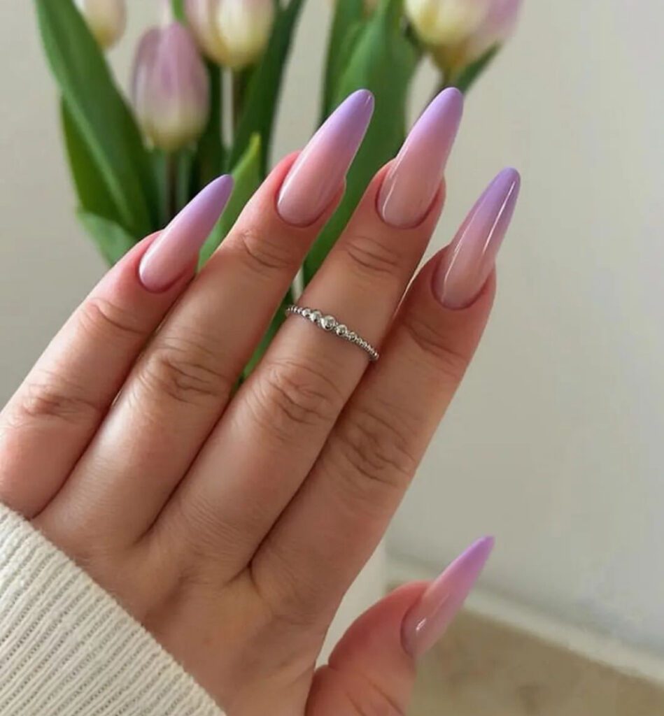 long nails for summer