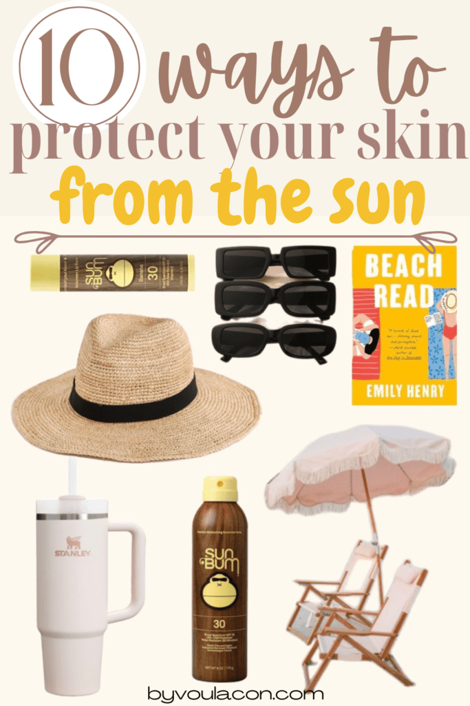 protect your skin