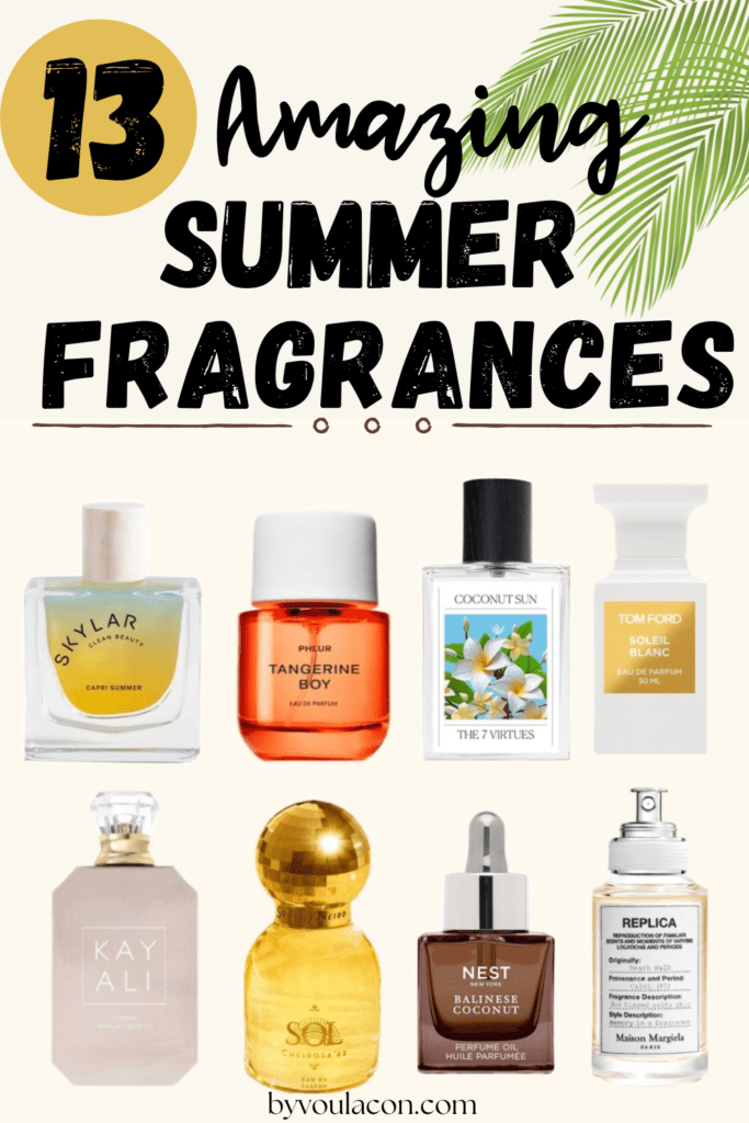 summer perfume