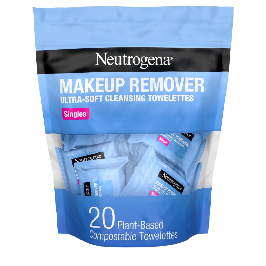 makeup wipes