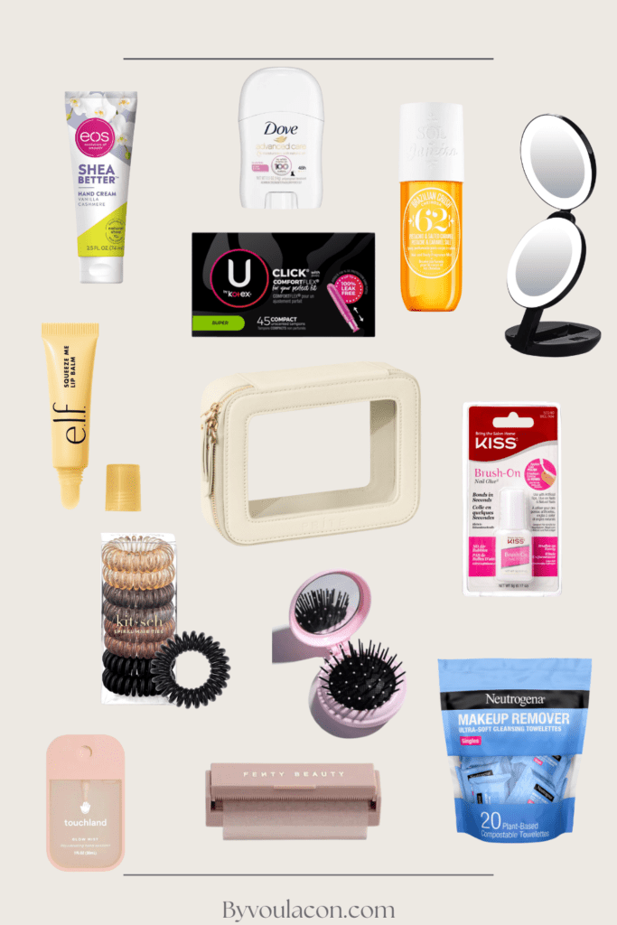 beauty must haves