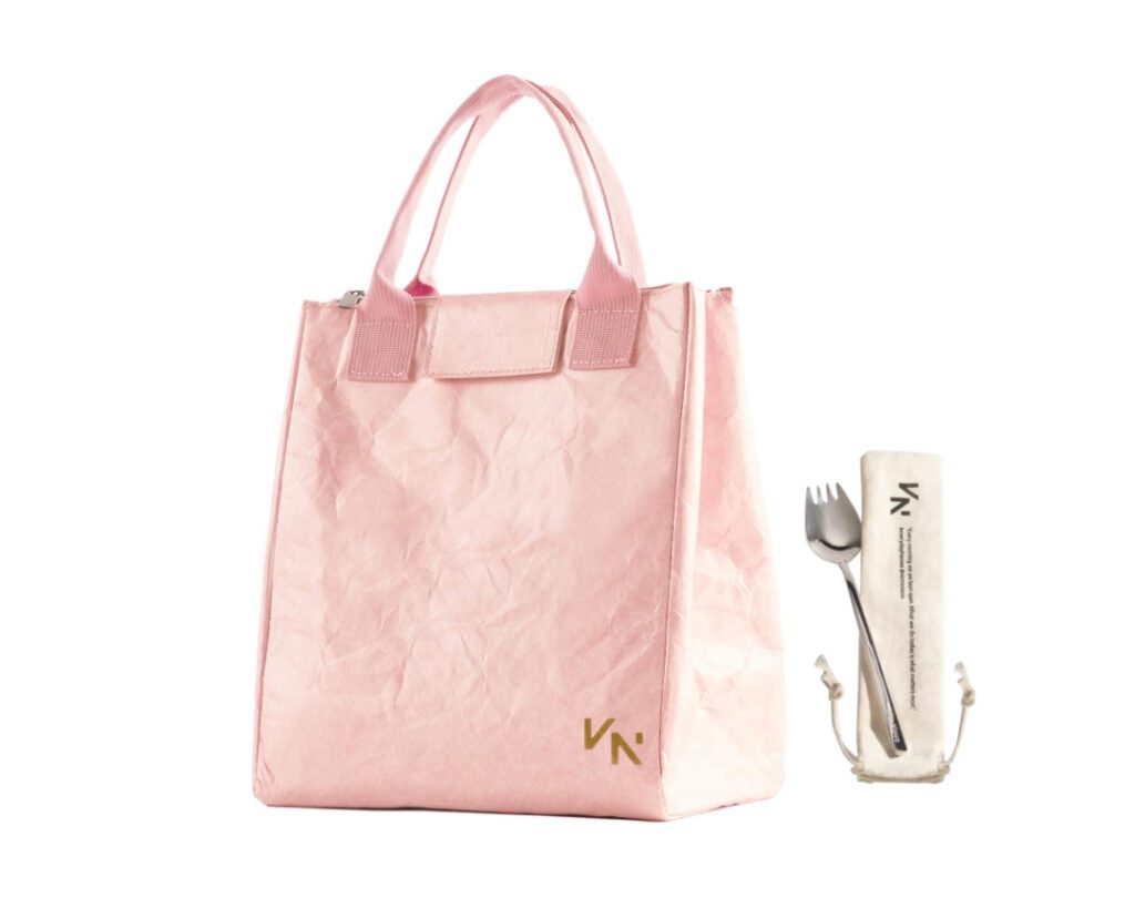 girly lunch bag