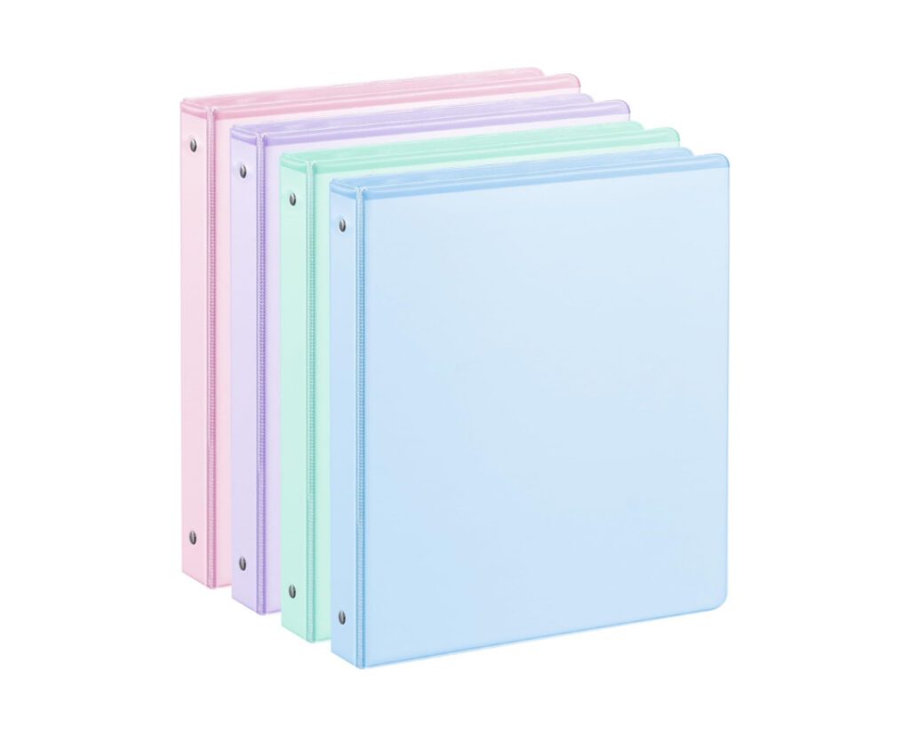 pastel binder