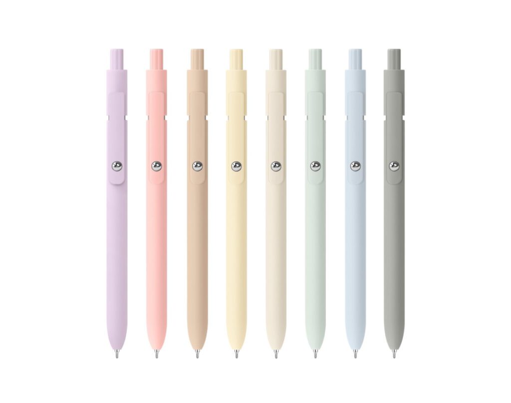 pretty pens for back to school