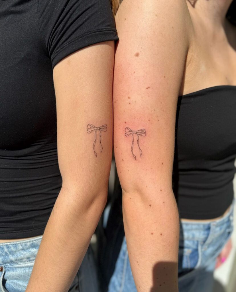 matching tattoo ideas