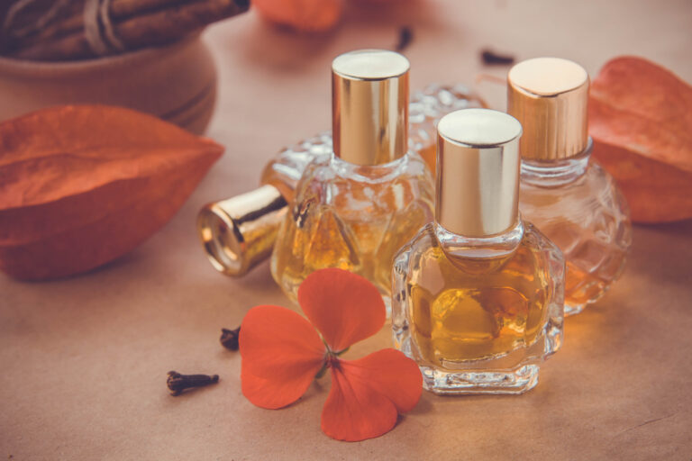 best fall perfumes