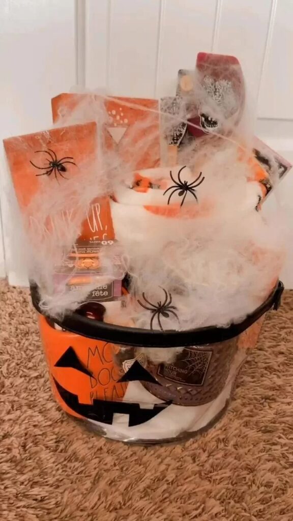 basket for boo