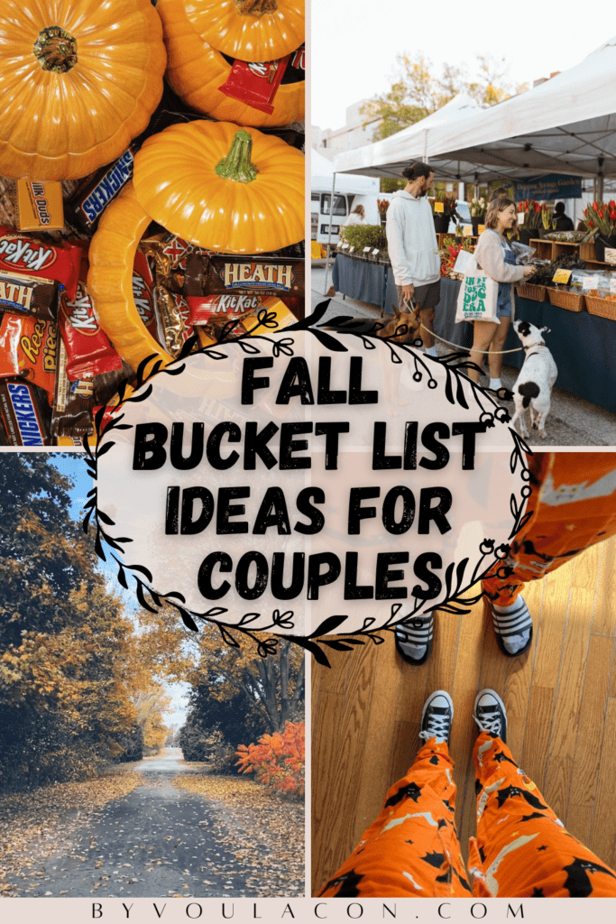 bucket list ideas