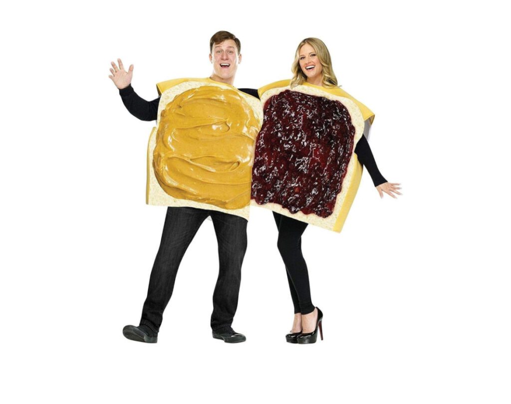 duo halloween costumes