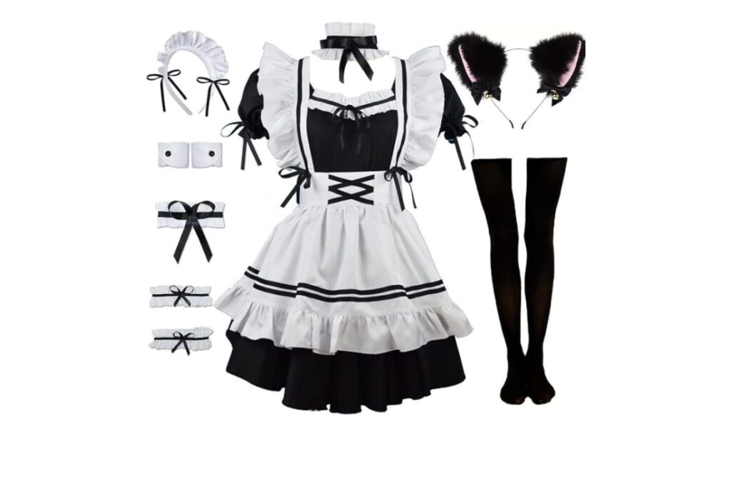 maid costume