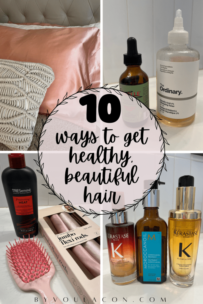 healthy hair