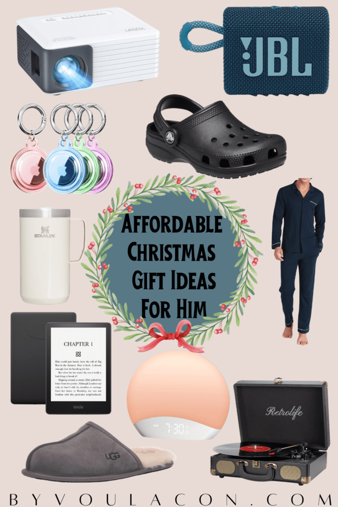 Christmas gift ideas for your boyfriend